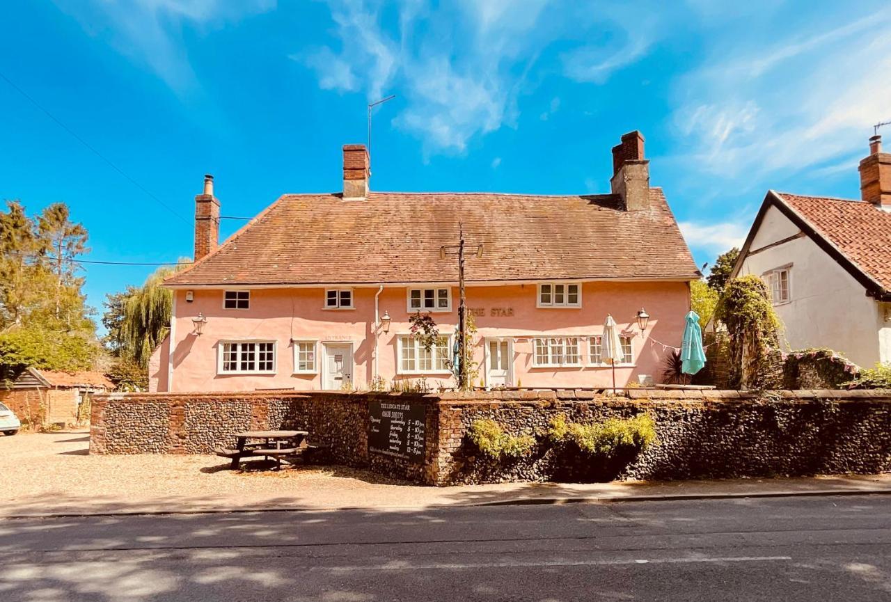 Cosy And Eco-Friendly Cabins Next To 16Th Century Pub Newmarket  Exterior foto